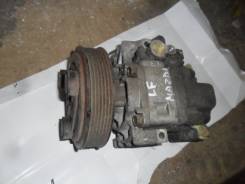 Компрессор кондиционера. Mazda Mazda6, GH, GG, GJ, GY, CB4, CB8 Ford Focus, CB4, CB8 Двигатели: LFDE, MZRDISI, MZR, LF17, LFF7, LF, DURATEC, 2, HE