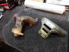 Коллектор выпускной. Toyota: Corsa, Tercel, Corolla, Cynos, Corolla II, Starlet, Sprinter, Sprinter Carib, Corolla 2 Двигатель 4EFE