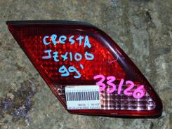 Вставка багажника. Toyota Cresta, GX105, JZX105, JZX100, GX100 Двигатели: 1JZGTE, 1GFE, 1JZGE