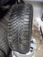 Continental Conti4x4IceContact. Зимние, шипованные, 2013 год, износ: 10%, 1 шт