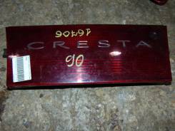 Вставка багажника. Toyota Cresta, JZX90, GX90 Двигатели: 1JZGTE, 1GFE, 1JZGE