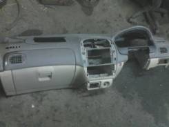Панель приборов. Mazda Familia, BG5P Двигатель B5