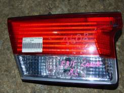 Вставка багажника. Nissan Sunny, FB15 Двигатель QG15DE
