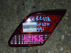 Вставка багажника. Toyota Cresta, GX105, JZX105, JZX100, GX100 Двигатели: 1JZGTE, 1GFE, 1JZGE