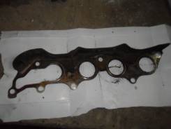Прокладка выпускного коллектора. Mazda Mazda6, GH, GG, GJ, GY, CB4, CB8 Ford Focus, CB4, CB8 Двигатели: LFDE, MZRDISI, MZR, LF17, LFF7, LF, DURATEC, D...