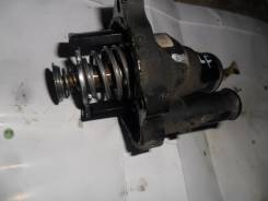 Термостат. Ford Focus, CB4, CB8 Mazda Mazda6, GG, GH, GJ, GY Двигатели: DURATEC, LF18, LFDE, MZR, MZR23DISITURBO, MZRL3C1, MZRL5VE, MZRL813, MZRLF17...