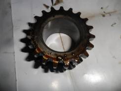 Шестерня коленвала. Mazda Mazda6, GH, GG, GJ, GY, CB4, CB8 Ford Focus, CB4, CB8 Двигатели: LFDE, MZRDISI, MZR, LF17, LFF7, LF, DURATEC, DURATEC2, 0HE