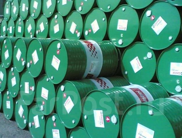 Про "циферки" моторного масла наглядно Пикабу