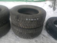 Bridgestone Blizzak WS-60. Зимние, без шипов, износ: 30%, 2 шт