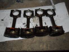 Поршень. Mazda Mazda6, GH, GG, GJ, GY, CB4, CB8 Ford Focus, CB4, CB8 Двигатели: LFDE, MZRDISI, MZR, LF17, LFF7, LF, DURATEC, DURATEC2, 0HE