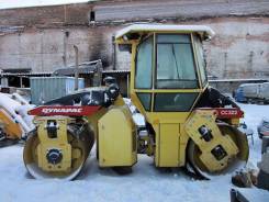 Dynapac. Асфальтовый каток CC 322, 10 т, 1400 м/ч