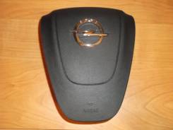 Подушка безопасности. Opel Meriva Opel Zafira, P12 Двигатели: A14NET, A16XHT, A18XEL, A18XER, A20DT, A20DTH, Y20DTJ, Z20DTJ, Z20LER