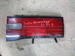 Стоп-сигнал. Toyota Granvia