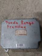 Блок управления двс. Mazda Bongo Friendee