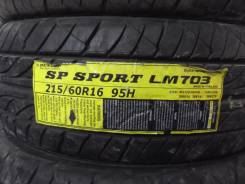 Dunlop SP Sport LM703. Летние, без износа, 5 шт