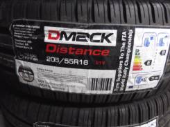 Dmack Distance. Летние, без износа, 4 шт