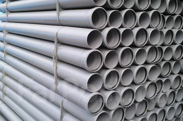 Труба канализационная внутренняя d 110*(2,7мм)-3 м. Sinicon. Россия ...