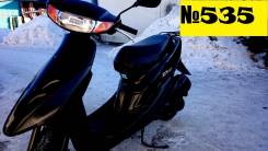 Honda Dio AF35. 49 куб. см., исправен, птс, без пробега