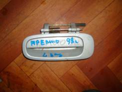 Ручка двери внешняя. Toyota Corona Premio, AT210 Двигатель 4AFE