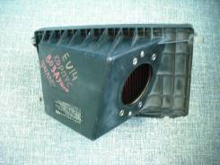 Корпус воздушного фильтра. Nissan: Presea, Sunny California, Pulsar, Almera, Primera Camino, Bluebird, Rasheen, Wingroad Двигатели: SR18DE, SR20DE