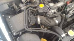 Корпус воздушного фильтра. Subaru Forester, SG5 Двигатель EJ20