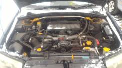 Интеркулер. Subaru Forester, SG5 Двигатель EJ20