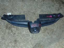 Решетка радиатора. Honda Fit Aria, GD6 Двигатель L13A