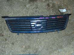 Решетка радиатора. Nissan Sunny, FB15 Двигатель QG15DE