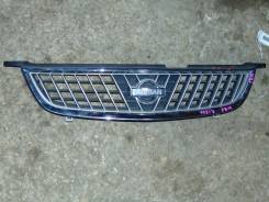 Решетка радиатора. Nissan Sunny, FB15 Двигатель QG15DE