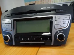 ������� ��������� �� Hyundai ix35 ����