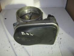 Заслонка дроссельная. BMW 6-Series, E63, E64 BMW 5-Series, E60, E61 BMW 7-Series, E65, E66, E67 BMW X5, E53 Двигатели: N62B44, N62B48