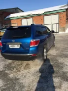 Toyota Highlander. �������, 4wd, 3.5, ������, 52����. �� ����