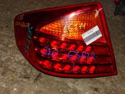 Стоп-сигнал. Nissan Skyline, V35 Двигатель VQ25DD