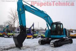 Kobelco. Экскаватор SK235SR* Печка! Кондиц! Без пробега., 5 861 куб. см., 0,93 куб. м.