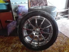 A-Tech Schneider SLX. x18", 5x114.3 ����