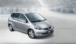 Ветровик на дверь. Honda Fit