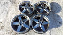 G-Corporation Estatus. 8.0x18, 5x114.30, ET45, ЦО 73,0 мм.