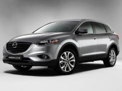Ветровик на дверь. Mazda CX-9, TB