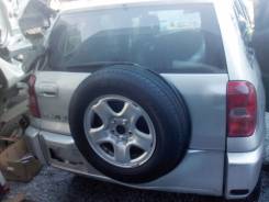 Уплотнитель багажника. Toyota RAV4, ACA21W, ACA20, ACA21, ACA20W Двигатели: 1AZFSE, 1AZFE