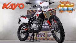 Kayo T2. 250 куб. см., исправен, птс, без пробега