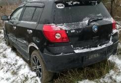 Geely MK