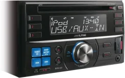 Alpine CDE-W233R ����