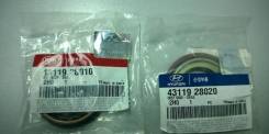Сальник привода. Kia Morning Kia Picanto Kia Cerato Kia Rio Hyundai: Matrix, Accent, Getz, i10, Elantra, Verna, i20, Coupe, Lavita