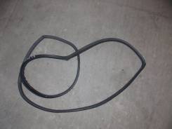 Уплотнитель двери багажника. Toyota Ipsum, SXM10, SXM10G, SXM15G, SXM15