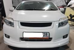 Решетка радиатора. Toyota Corolla Axio Toyota Corolla Fielder