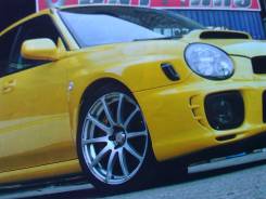 Manaray Sport. 6.0x16, 5x100.00, ET45, ЦО 63,0 мм.