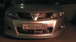 Решетка радиатора. Toyota Allion