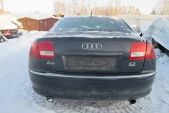 Audi A8. ПТС 2003г Кузов D3