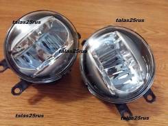 Фара противотуманная. Toyota Land Cruiser, URJ202, URJ202W, UZJ200, UZJ200W, VDJ200