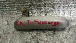 Ручка двери внешняя. Toyota Funcargo, NCP21